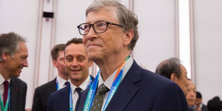 Los 8 principios que llevaron a Bill Gates a alcanzar el éxito
