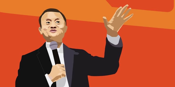 Sigue estos consejos de Jack Ma para convertirte en un emprendedor con sello único