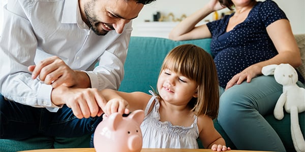 Tips para enseñar a ahorrar a los niños