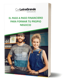 cover el paso a paso financiero para lograr tu propio negocio cover el paso a paso financiero para lograr tu propio negocio