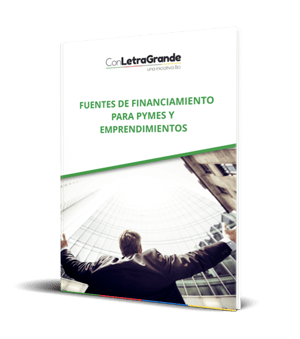 Guía de financiamiento para pymes y emprendimientos