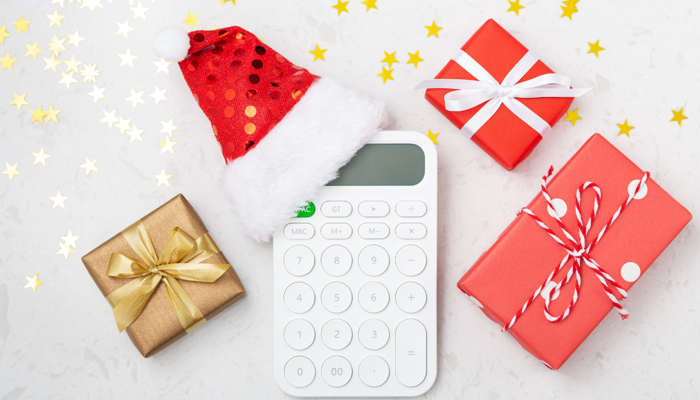 presupuesto navideño