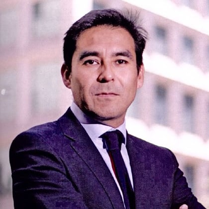 Eric Parrado