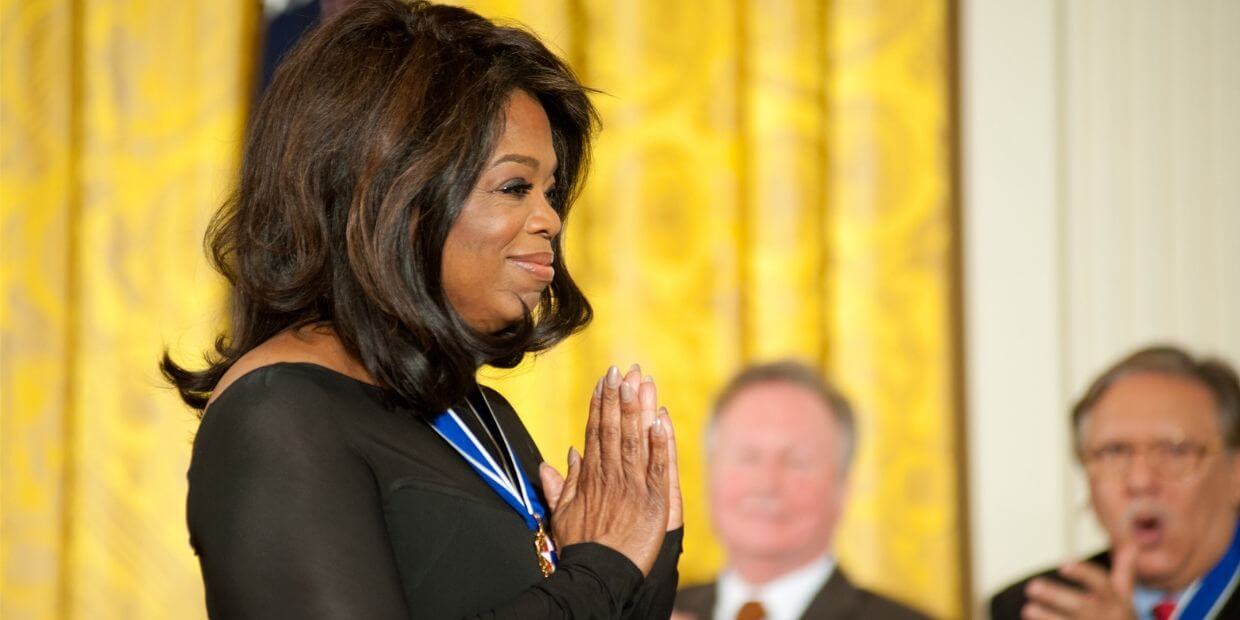8 acciones con las que Oprah Winfrey alcanzó el éxito financiero