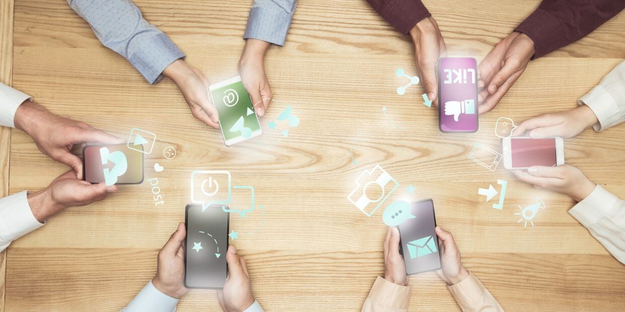 Cómo usar redes sociales para hacer crecer a tu Pyme