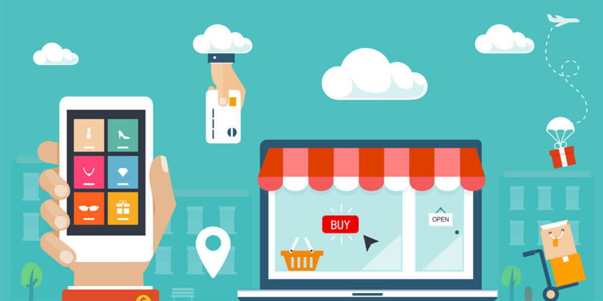 ¿Necesitas crear una tienda online? Sigue estos pasos