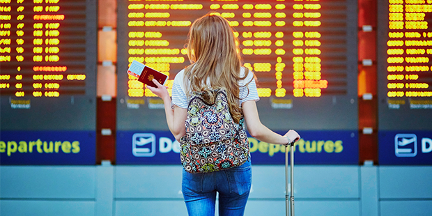 Los pasos financieros para planificar tu viaje al extranjero