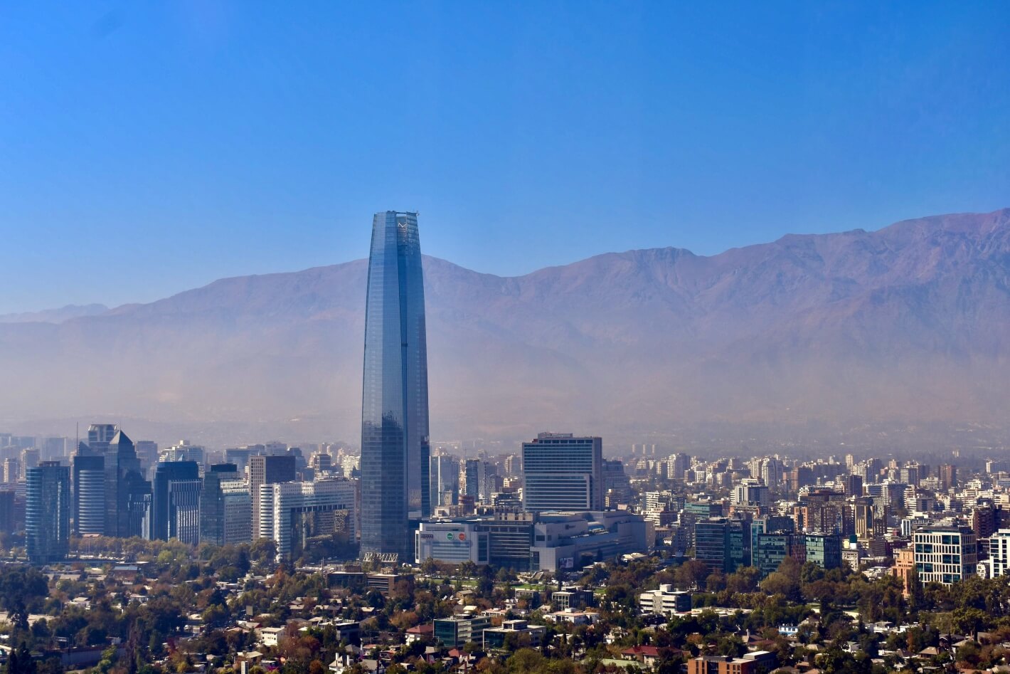 9 lugares para aprovechar Santiago en verano